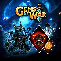Gems of War - Комплект в честь 10-летия игры