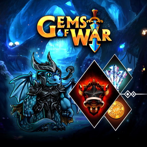 Gems of War - Комплект в честь 10-летия игры Gems of War - Комплект в честь 10-летия игры