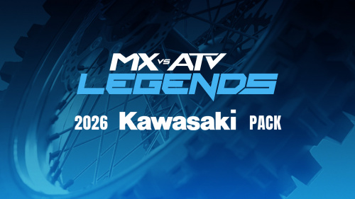 MX vs ATV Legends - 2026 Kawasaki Pack фото 2 MX vs ATV Legends - 2026 Kawasaki Pack фото 2