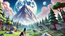 Wolf Pack - Howling Spirits