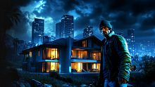 Heist Simulator: Urban Thief Shadows