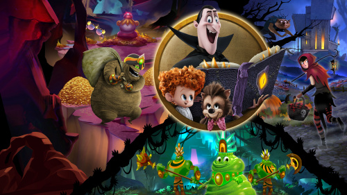 Hotel Transylvania: Scary-Tale Adventures