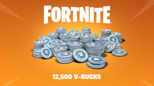 Fortnite: 12 500 В-баксов фото 2 Fortnite: 12 500 В-баксов фото 2