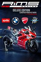 RiMS Racing - European Manufacturers Deluxe Edition