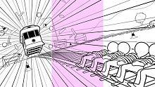 The Trolley Solution + The Trolley $olution + The Trolley Solution - Mai Torori Sama Romansu: Nemesis of Steel