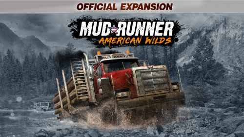 MudRunner - American Wilds Expansion фото 2