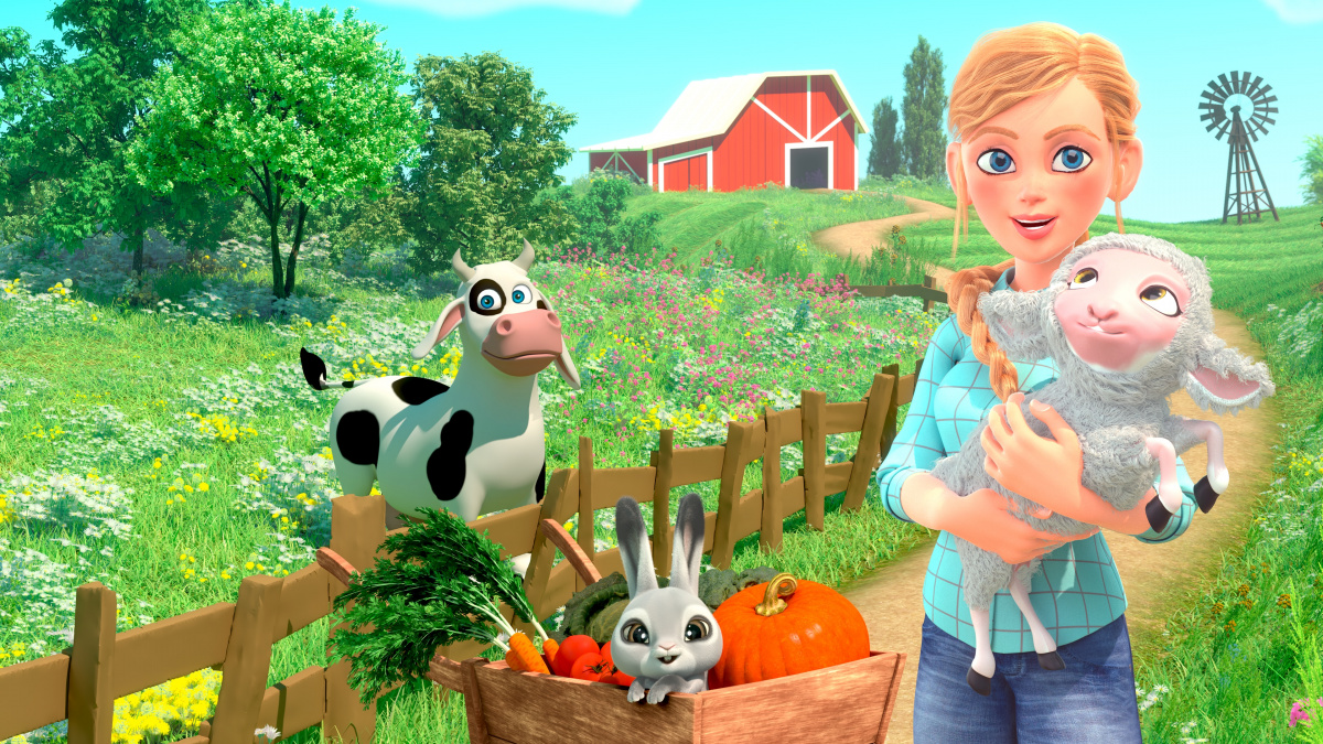 Купить My Universe - Green Adventure: Farmers Friends с пожизненной  гарантией. Безопасная оплата и накопительные скидки