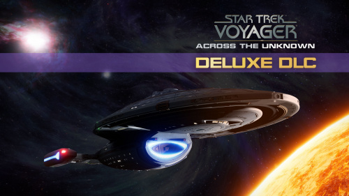 Star Trek:Voyager - Across the Unknown - Deluxe DLC фото 2