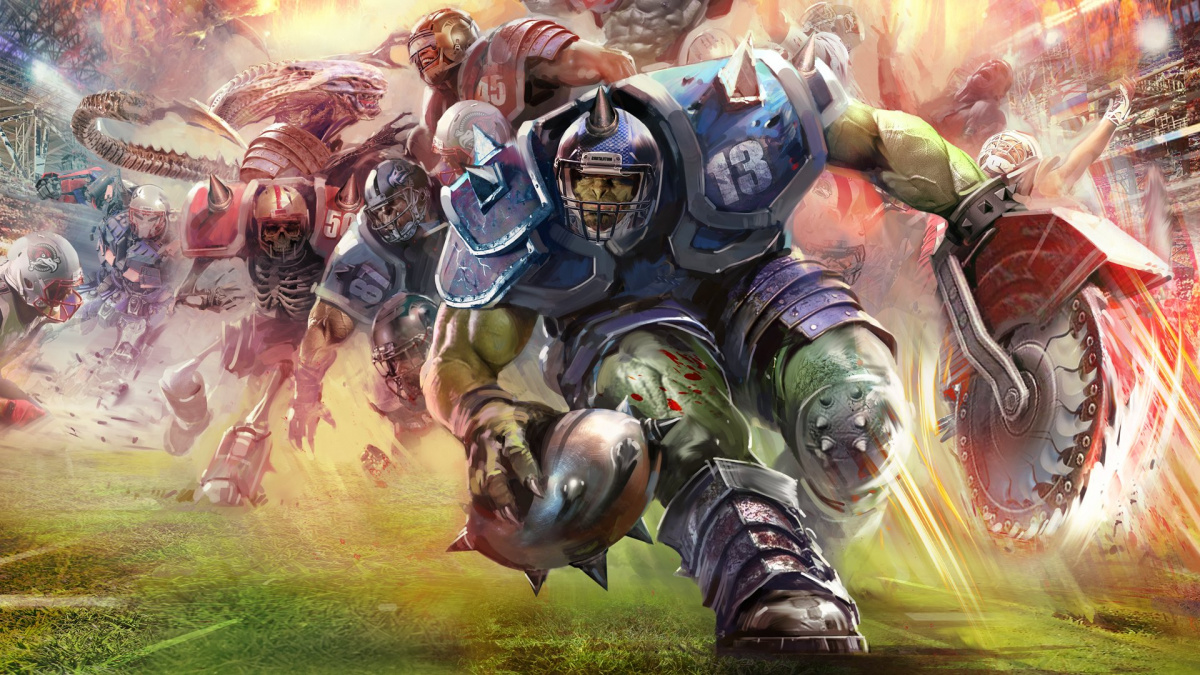 Купить Mutant Football League с пожизненной гарантией. Безопасная оплата и  накопительные скидки