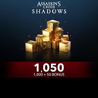 Малый набор кредитов Helix (1050) – Assassin's Creed Shadows