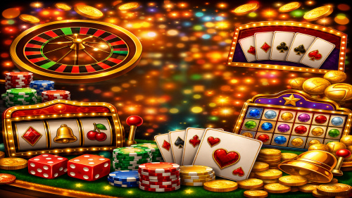 Jackpot 21 (PS4 & PS5) Jackpot 21 (PS4 & PS5)