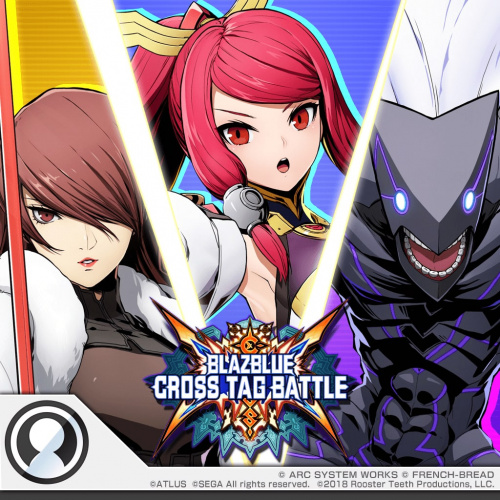 BLAZBLUE CROSS TAG BATTLE - Additional Characters Pack 4 BLAZBLUE CROSS TAG BATTLE - Additional Characters Pack 4