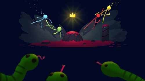 Stick Fight: The Game Stick Fight: The Game
