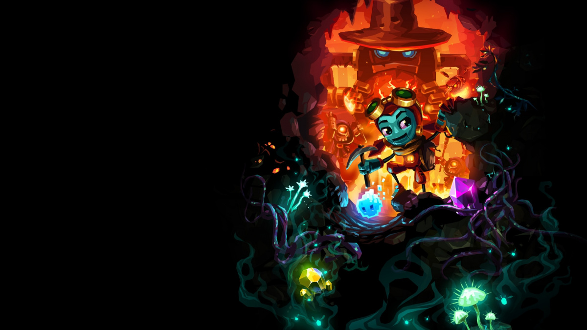 Купить SteamWorld Dig 2 с пожизненной гарантией. Безопасная оплата и  накопительные скидки