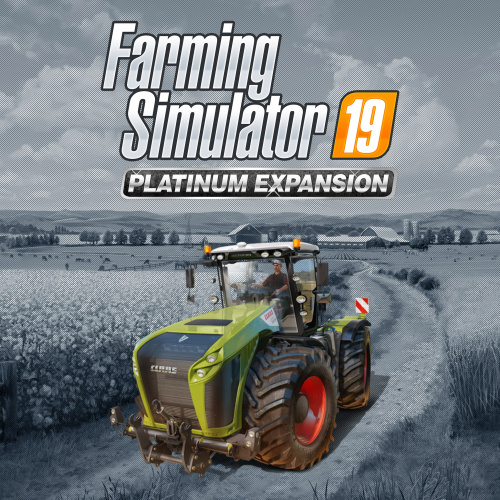 Farming Simulator 19 - Platinum Expansion Farming Simulator 19 - Platinum Expansion