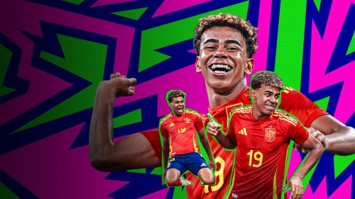 eFootball™: Lamine Yamal Edition 2026 [Deluxe]