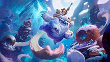 Song of Nunu: A League of Legends Story PS4 & PS5