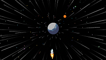 Pixel into the Galaxy