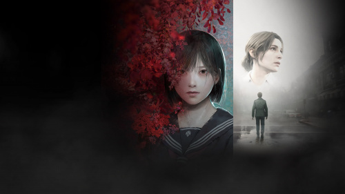 SILENT HILL 2 & SILENT HILL f Standard Dual Pack