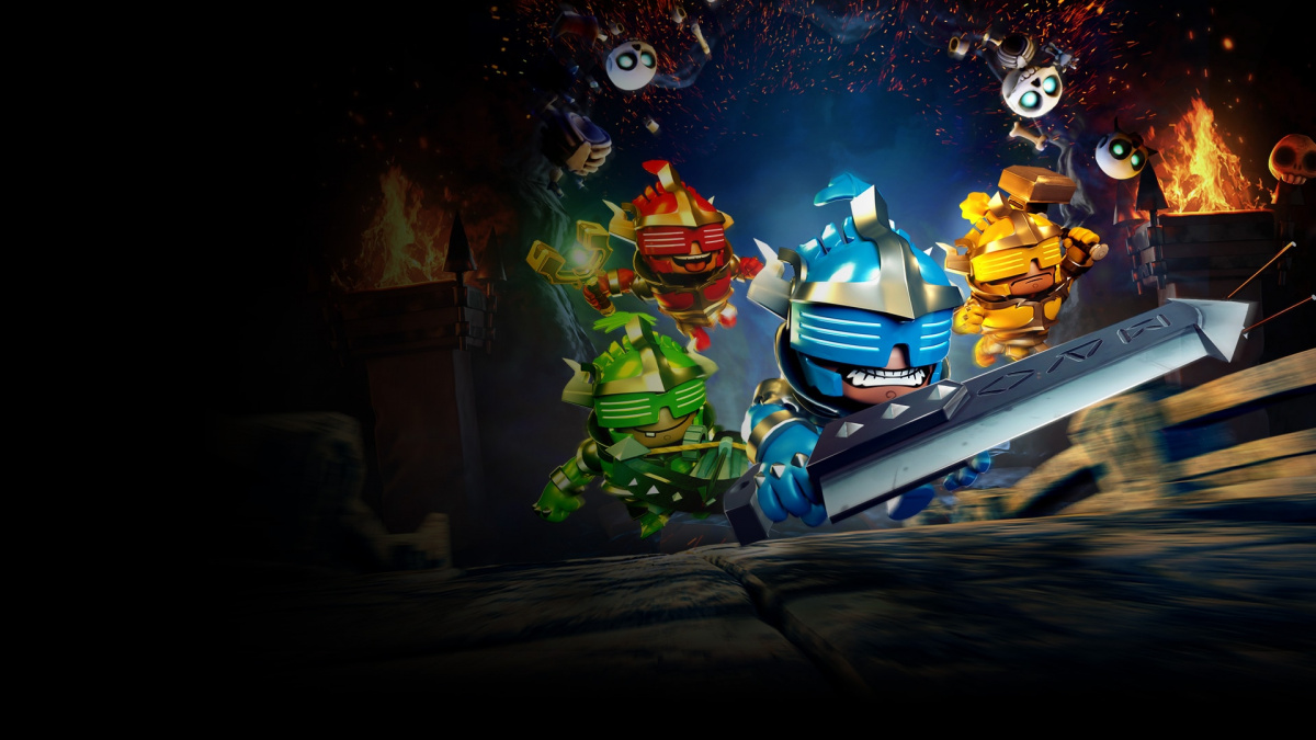 Купить Super Dungeon Bros с пожизненной гарантией. Безопасная оплата и  накопительные скидки