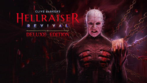 Clive Barker’s Hellraiser: Revival - Deluxe Content фото 2 Clive Barker’s Hellraiser: Revival - Deluxe Content фото 2