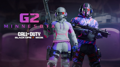 Call of Duty League™ - набор команды G2 Minnesota 2026 фото 2
