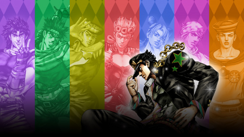 JoJo's Bizarre Adventure: All-Star Battle R PS4 & PS5