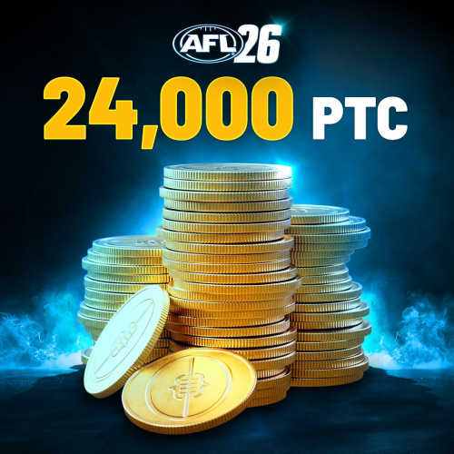 AFL 26 - 24000 Pro Team Coins AFL 26 - 24000 Pro Team Coins