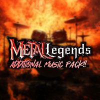 Metal Legends - Музыкальный пакет (Smash Drums)
