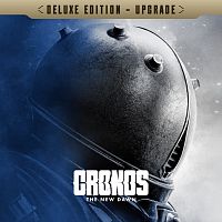 Cronos: The New Dawn - Улучшение до Deluxe Edition