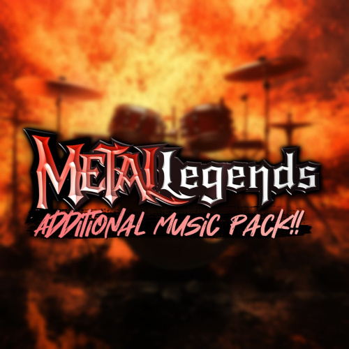 Metal Legends - Музыкальный пакет (Smash Drums)