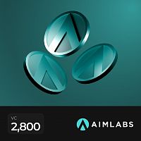 Aim Credits Pack 2.8K
