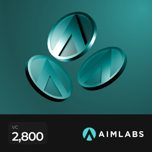 Aim Credits Pack 2.8K Aim Credits Pack 2.8K