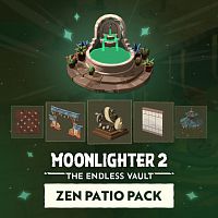 Moonlighter 2: The Endless Vault - Zen Patio Pack