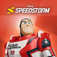 Disney Speedstorm - набор Базза Лайтера
