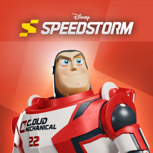 Disney Speedstorm - набор Базза Лайтера Disney Speedstorm - набор Базза Лайтера