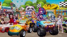 Combat Kart