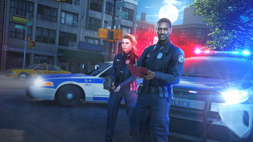 Police Simulator: Patrol Officers: Ultimate Duty Edition