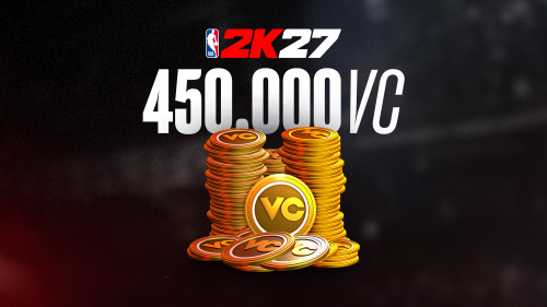Набор с 450000 виртуальной валюты NBA 2K27 фото 2