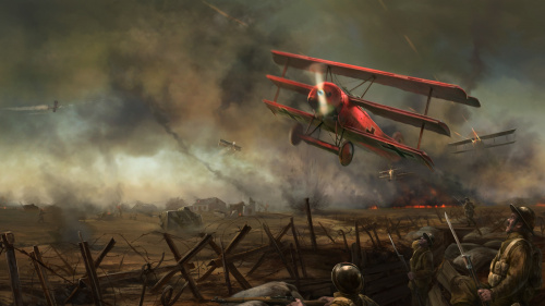 Warplanes: WWI Sky Aces