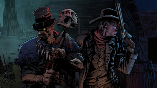 Blood West: Dead Man's Edition