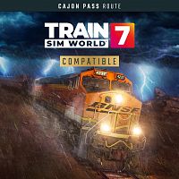 Train Sim World® 7: Cajon Pass: Barstow - San Bernardino