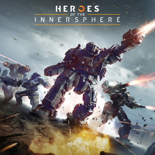 MechWarrior 5: Mercenaries - Герои Inner Sphere