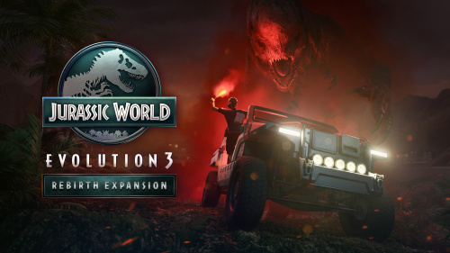 Jurassic World Evolution 3: Rebirth Expansion фото 2