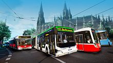 City Transport Simulator: Bus + Tram - Gold Edition