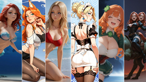 Anime Uni: Holiday Collection