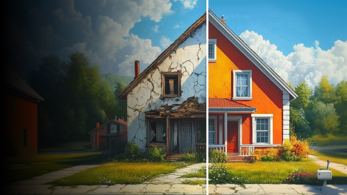 HOUSE RENOVATOR SIMULATOR