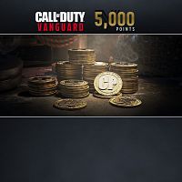5000 очков Call of Duty®: Vanguard