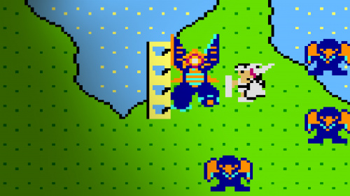 Arcade Archives VS. THE ADVENTURE OF VALKYRIE : The Legend of the Key of Time
