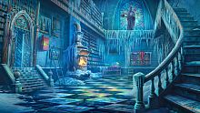 Icebound Secrets: The Frostwood Bane